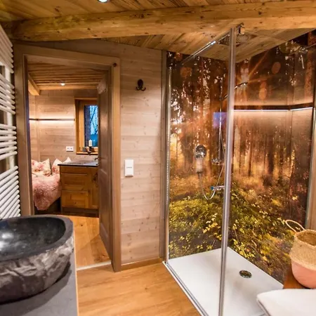 Chalet Ferienhof Und Baumhaushotel Allgau