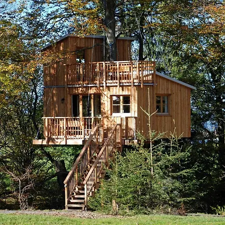 Ferienhof Und Baumhaushotel Allgau Chalet *