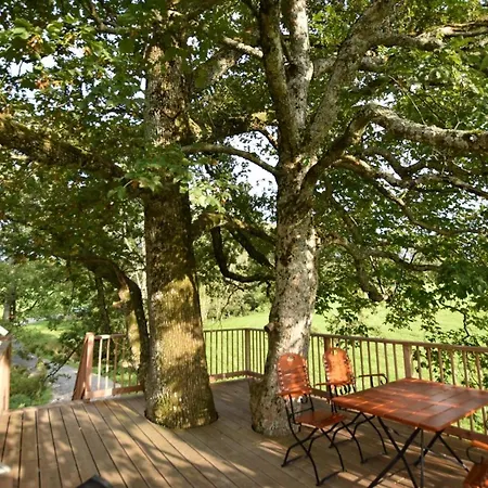 Chalet Ferienhof Und Baumhaushotel Allgau Betzigau